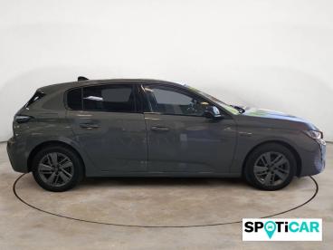 SPOTICAR Peugeot 308 5p  Puretech 130 S&s Eat8 Style Ocasion - Berlina Gasolina Gris - Collado Villalba - 1202135906_4