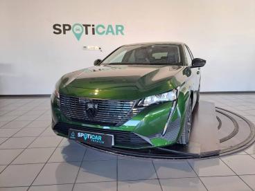 SPOTICAR Peugeot 308 5p  Hybrid 180 Eeat8 Allure Ocasion - Berlina Híbrido Enchufable Verde - Ciudad Real - 1202135910_1