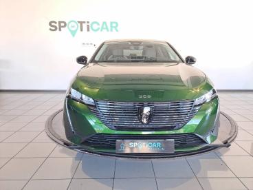 SPOTICAR Peugeot 308 5p  Hybrid 180 Eeat8 Allure Ocasion - Berlina Híbrido Enchufable Verde - Ciudad Real - 1202135910_2