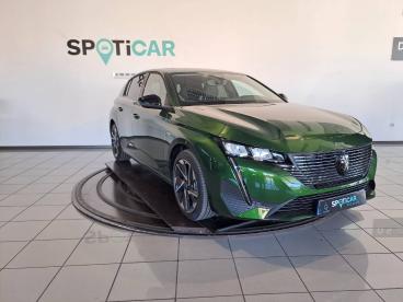 SPOTICAR Peugeot 308 5p  Hybrid 180 Eeat8 Allure Ocasion - Berlina Híbrido Enchufable Verde - Ciudad Real - 1202135910_3