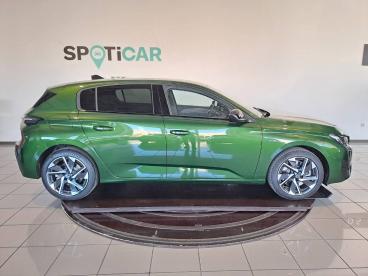 SPOTICAR Peugeot 308 5p  Hybrid 180 Eeat8 Allure Ocasion - Berlina Híbrido Enchufable Verde - Ciudad Real - 1202135910_4
