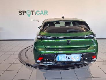 SPOTICAR Peugeot 308 5p  Hybrid 180 Eeat8 Allure Ocasion - Berlina Híbrido Enchufable Verde - Ciudad Real - 1202135910_5