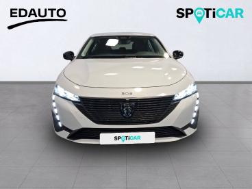 SPOTICAR Peugeot 308 5p  Bluehdi 130 S&s Eat8 Style Ocasion - Berlina Diésel Blanco - Benisano - 1202135944_2