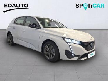 SPOTICAR Peugeot 308 5p  Bluehdi 130 S&s Eat8 Style Ocasion - Berlina Diésel Blanco - Benisano - 1202135944_3