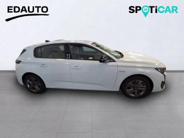 SPOTICAR Peugeot 308 5p  Bluehdi 130 S&s Eat8 Style Ocasion - Berlina Diésel Blanco - Benisano - 1202135944_4