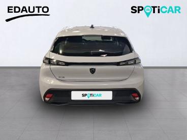 SPOTICAR Peugeot 308 5p  Bluehdi 130 S&s Eat8 Style Ocasion - Berlina Diésel Blanco - Benisano - 1202135944_5