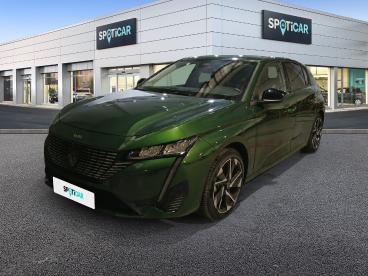 SPOTICAR Peugeot 308 5p  Puretech 130 S&s Man Allure Pack Ocasion - Berlina Gasolina Verde - Espinardo - 1202136188_1