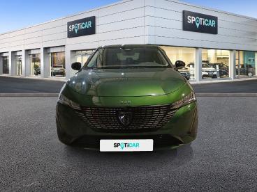SPOTICAR Peugeot 308 5p  Puretech 130 S&s Man Allure Pack Ocasion - Berlina Gasolina Verde - Espinardo - 1202136188_2