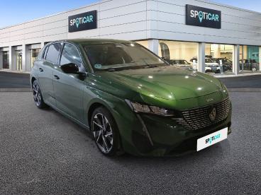 SPOTICAR Peugeot 308 5p  Puretech 130 S&s Man Allure Pack Ocasion - Berlina Gasolina Verde - Espinardo - 1202136188_3