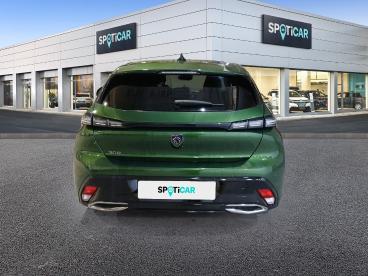 SPOTICAR Peugeot 308 5p  Puretech 130 S&s Man Allure Pack Ocasion - Berlina Gasolina Verde - Espinardo - 1202136188_5