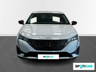 SPOTICAR Peugeot 308 5p  Puretech 130 S&s Eat8 Allure Ocasion - Berlina Gasolina Blanco - Espinardo - 1202136471_2