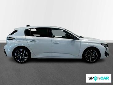 SPOTICAR Peugeot 308 5p  Puretech 130 S&s Eat8 Allure Ocasion - Berlina Gasolina Blanco - Espinardo - 1202136471_4