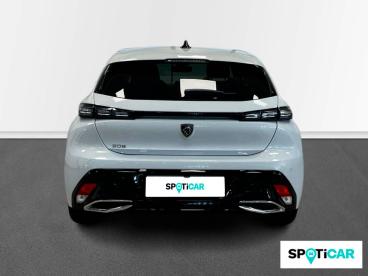 SPOTICAR Peugeot 308 5p  Puretech 130 S&s Eat8 Allure Ocasion - Berlina Gasolina Blanco - Espinardo - 1202136471_5