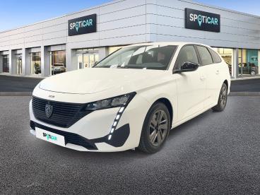 SPOTICAR Peugeot 308 Sw  Bluehdi 130 S&s Eat8 Active Pack Ocasion - Berlina Diésel Blanco - Granada - 1202136575_1