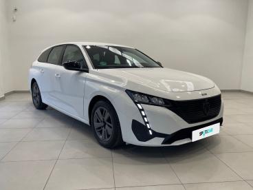 SPOTICAR Peugeot 308 Sw  Bluehdi 130 S&s Eat8 Active Pack Ocasion - Berlina Diésel Blanco - Granada - 1202136575_3