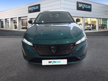 SPOTICAR Peugeot 308 Sw  Hybrid 180 Eeat8 Allure Ocasion - Berlina Híbrido Enchufable Azul Avatar - Móstoles - 1202136586_2