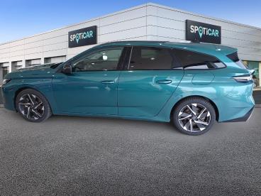 SPOTICAR Peugeot 308 Sw  Hybrid 180 Eeat8 Allure Ocasion - Berlina Híbrido Enchufable Azul Avatar - Móstoles - 1202136586_4