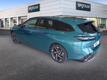 SPOTICAR Peugeot 308 Sw  Hybrid 180 Eeat8 Allure Ocasion - Berlina Híbrido Enchufable Azul Avatar - Móstoles - 1202136586_5