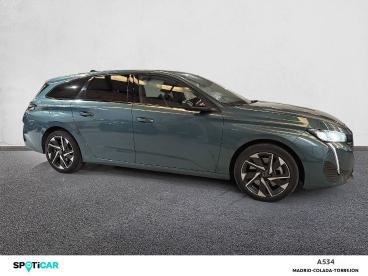 SPOTICAR Peugeot 308 Sw  Hybrid 180 Eeat8 Allure Ocasion - Berlina Híbrido Enchufable Azul - Coslada - 1202136669_4