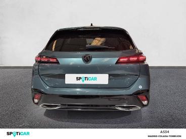 SPOTICAR Peugeot 308 Sw  Hybrid 180 Eeat8 Allure Ocasion - Berlina Híbrido Enchufable Azul - Coslada - 1202136669_5