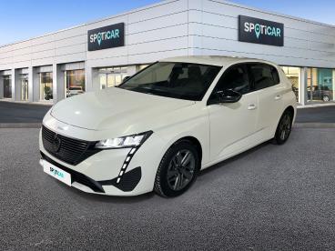 SPOTICAR Peugeot 308 5p  Puretech 130 S&s Eat8 Active Pack Ocasion - Berlina Gasolina Blanco - Alcorcón - 1202137416_1