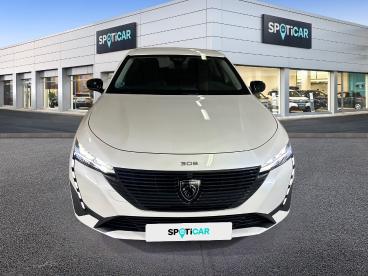 SPOTICAR Peugeot 308 5p  Puretech 130 S&s Eat8 Active Pack Ocasion - Berlina Gasolina Blanco - Alcorcón - 1202137416_2