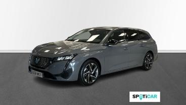 SPOTICAR Peugeot 308 1.2 Puretech 130 Allure Sw 5p Ocasion - Berlina Gasolina Gris - Espinardo - 1202138554_1