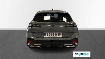 SPOTICAR Peugeot 308 1.2 Puretech 130 Allure Sw 5p Ocasion - Berlina Gasolina Gris - Espinardo - 1202138554_5