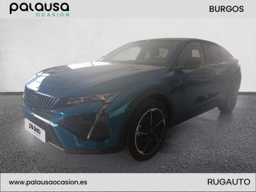 SPOTICAR Peugeot 408 Phev 225 E-eat8 Gt Ocasion - Berlina Híbrido Enchufable Azul - Burgos - 1202082258_1