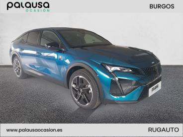 SPOTICAR Peugeot 408 Phev 225 E-eat8 Gt Ocasion - Berlina Híbrido Enchufable Azul - Burgos - 1202082258_3