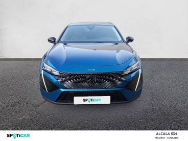 SPOTICAR Peugeot 408 Puretech 130 Eat8 Allure Pack Ocasion - Berlina Gasolina Azul - Coslada - 1202089971_2