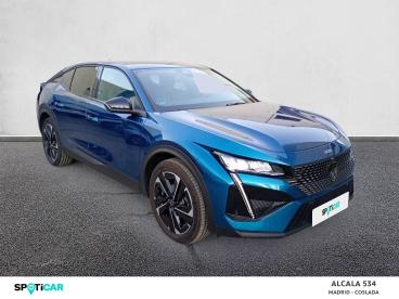 SPOTICAR Peugeot 408 Puretech 130 Eat8 Allure Pack Ocasion - Berlina Gasolina Azul - Coslada - 1202089971_3