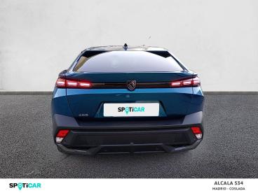 SPOTICAR Peugeot 408 Puretech 130 Eat8 Allure Pack Ocasion - Berlina Gasolina Azul - Coslada - 1202089971_5