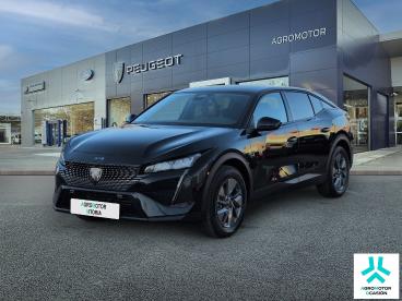 SPOTICAR Peugeot 408 Phev 180 E-eat8 Allure Ocasion - Berlina Híbrido Enchufable Negro - Vitoria-gasteiz - 1202090344_1