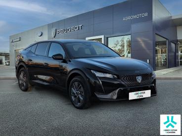 SPOTICAR Peugeot 408 Phev 180 E-eat8 Allure Ocasion - Berlina Híbrido Enchufable Negro - Vitoria-gasteiz - 1202090344_3