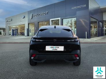 SPOTICAR Peugeot 408 Phev 180 E-eat8 Allure Ocasion - Berlina Híbrido Enchufable Negro - Vitoria-gasteiz - 1202090344_5