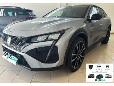 SPOTICAR Peugeot 408 Puretech 130 Eat8 Allure Pack Ocasion - Berlina Gasolina Gris - Cuntis - 1202091089_1