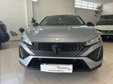 SPOTICAR Peugeot 408 Puretech 130 Eat8 Allure Pack Ocasion - Berlina Gasolina Gris - Cuntis - 1202091089_3