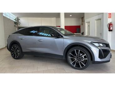 SPOTICAR Peugeot 408 Puretech 130 Eat8 Allure Pack Ocasion - Berlina Gasolina Gris - Cuntis - 1202091089_5