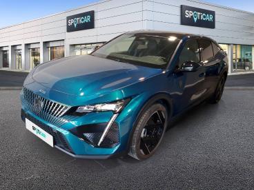 SPOTICAR Peugeot 408 Phev 225 E-eat8 Gt Ocasion - Berlina Híbrido Enchufable Azul - Palma De Mallorca - 1202098940_1