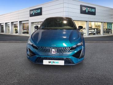 SPOTICAR Peugeot 408 Phev 225 E-eat8 Gt Ocasion - Berlina Híbrido Enchufable Azul - Palma De Mallorca - 1202098940_2