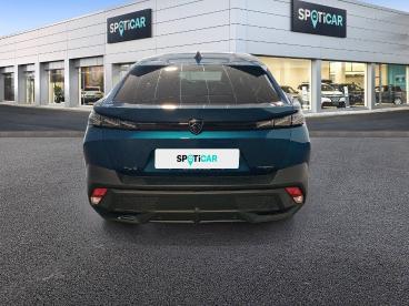 SPOTICAR Peugeot 408 Phev 225 E-eat8 Gt Ocasion - Berlina Híbrido Enchufable Azul - Palma De Mallorca - 1202098940_5