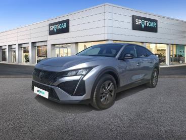 SPOTICAR Peugeot 408 Puretech 130 Eat8 Allure Ocasion - Berlina Gasolina Gris - Torrente - 1202104976_1