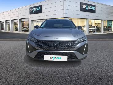 SPOTICAR Peugeot 408 Puretech 130 Eat8 Allure Ocasion - Berlina Gasolina Gris - Torrente - 1202104976_2