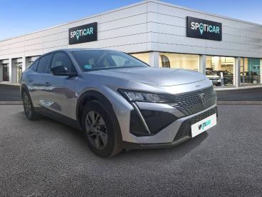 SPOTICAR Peugeot 408 Puretech 130 Eat8 Allure Ocasion - Berlina Gasolina Gris - Torrente - 1202104976_3