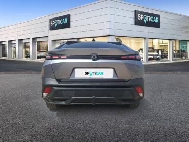 SPOTICAR Peugeot 408 Puretech 130 Eat8 Allure Ocasion - Berlina Gasolina Gris - Torrente - 1202104976_5