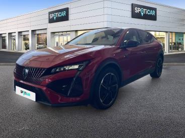 SPOTICAR Peugeot 408 Puretech 130 Eat8 Gt Ocasion - Berlina Gasolina Rojo - Sevilla - 1202105704_1