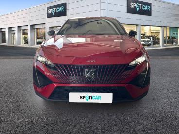 SPOTICAR Peugeot 408 Puretech 130 Eat8 Gt Ocasion - Berlina Gasolina Rojo - Sevilla - 1202105704_2