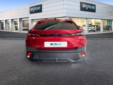SPOTICAR Peugeot 408 Puretech 130 Eat8 Gt Ocasion - Berlina Gasolina Rojo - Sevilla - 1202105704_5