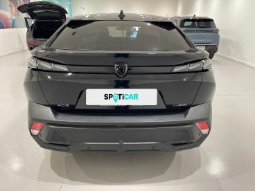 SPOTICAR Peugeot 408 Phev 225 E-eat8 Gt Ocasion - Berlina Híbrido Enchufable Negro - Almería - 1202105954_5